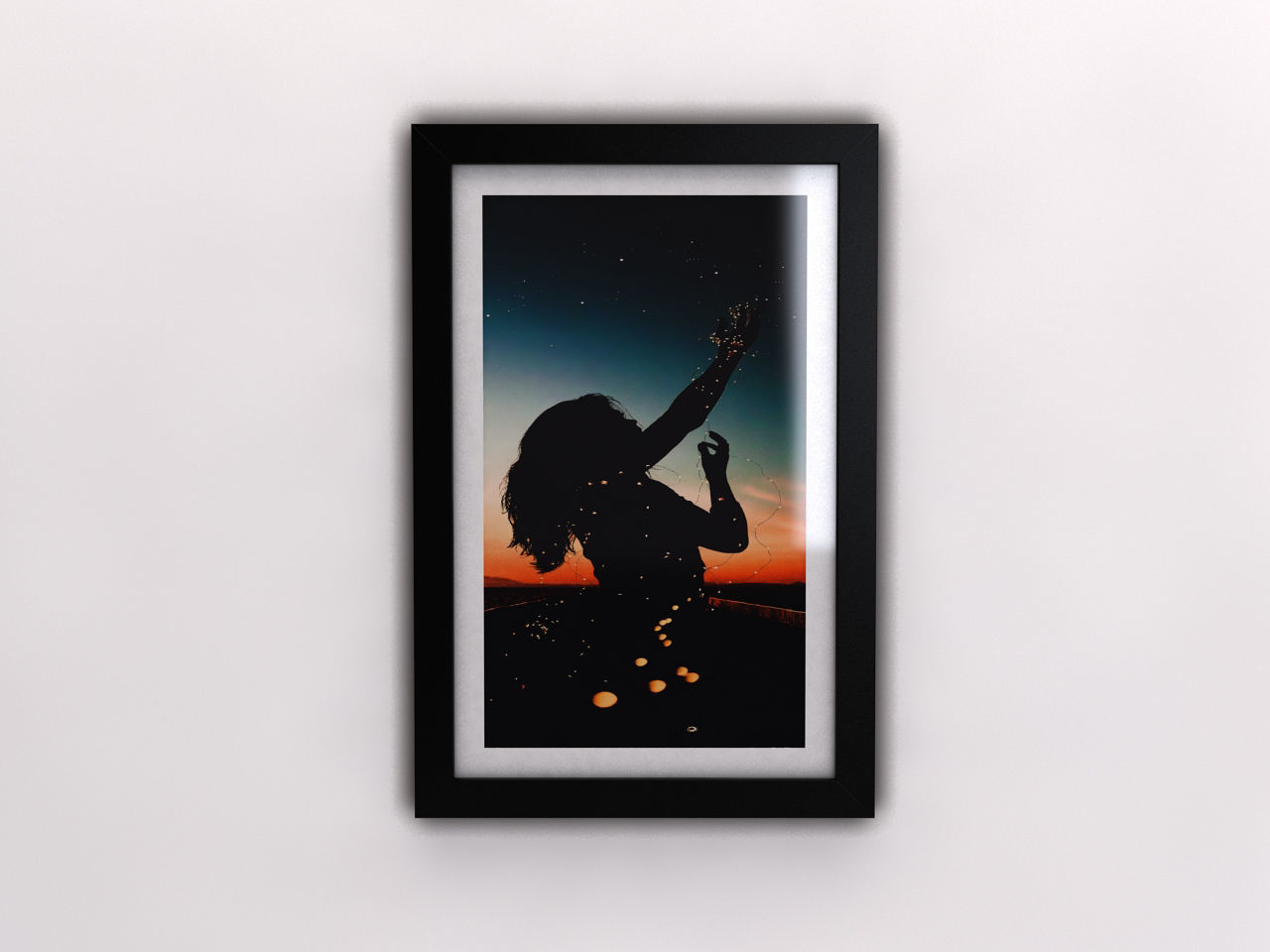 PHOTO FRAME---30x45 3D model_15