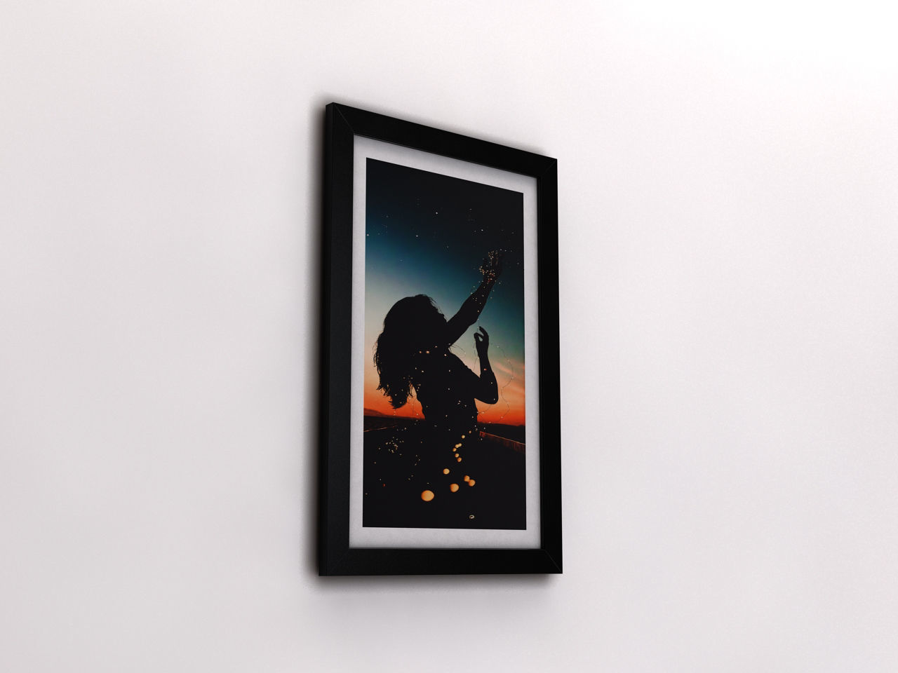 PHOTO FRAME---30x45 3D model_16