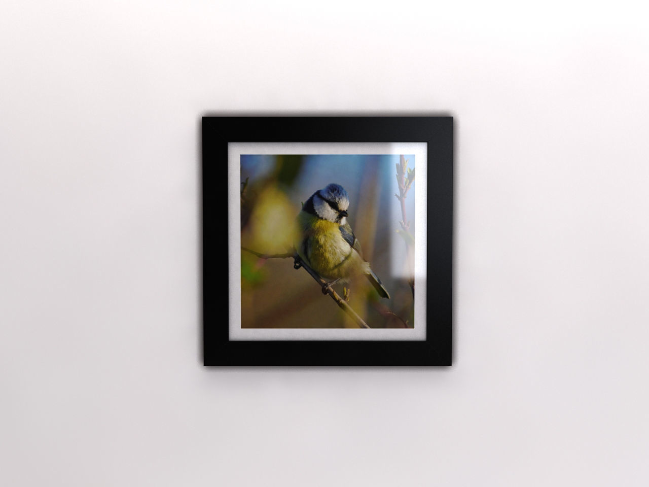 PHOTO FRAME---50x50 3D model_15