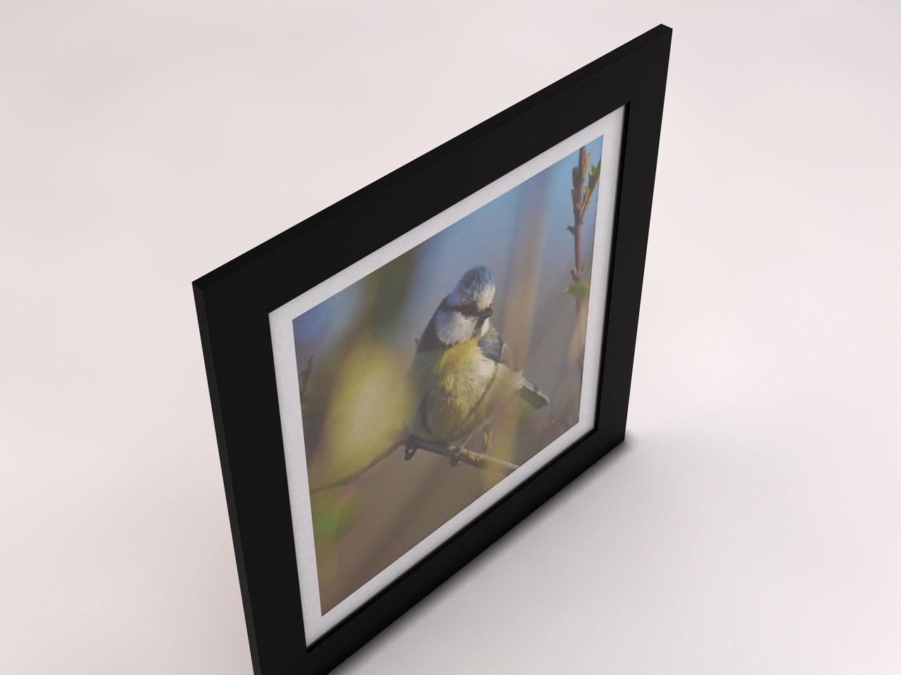 PHOTO FRAME---50x50 3D model_13