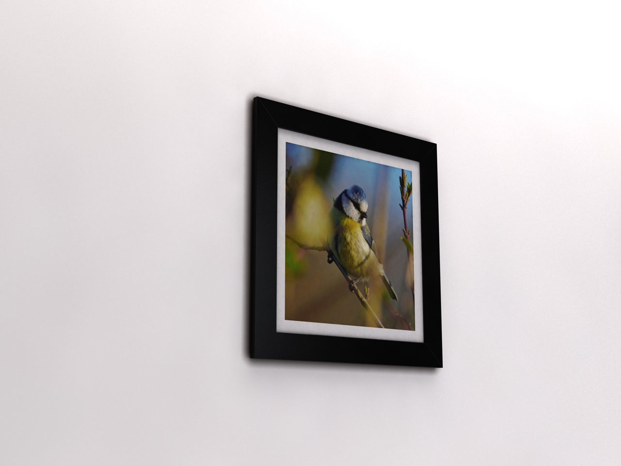 PHOTO FRAME---50x50 3D model_16