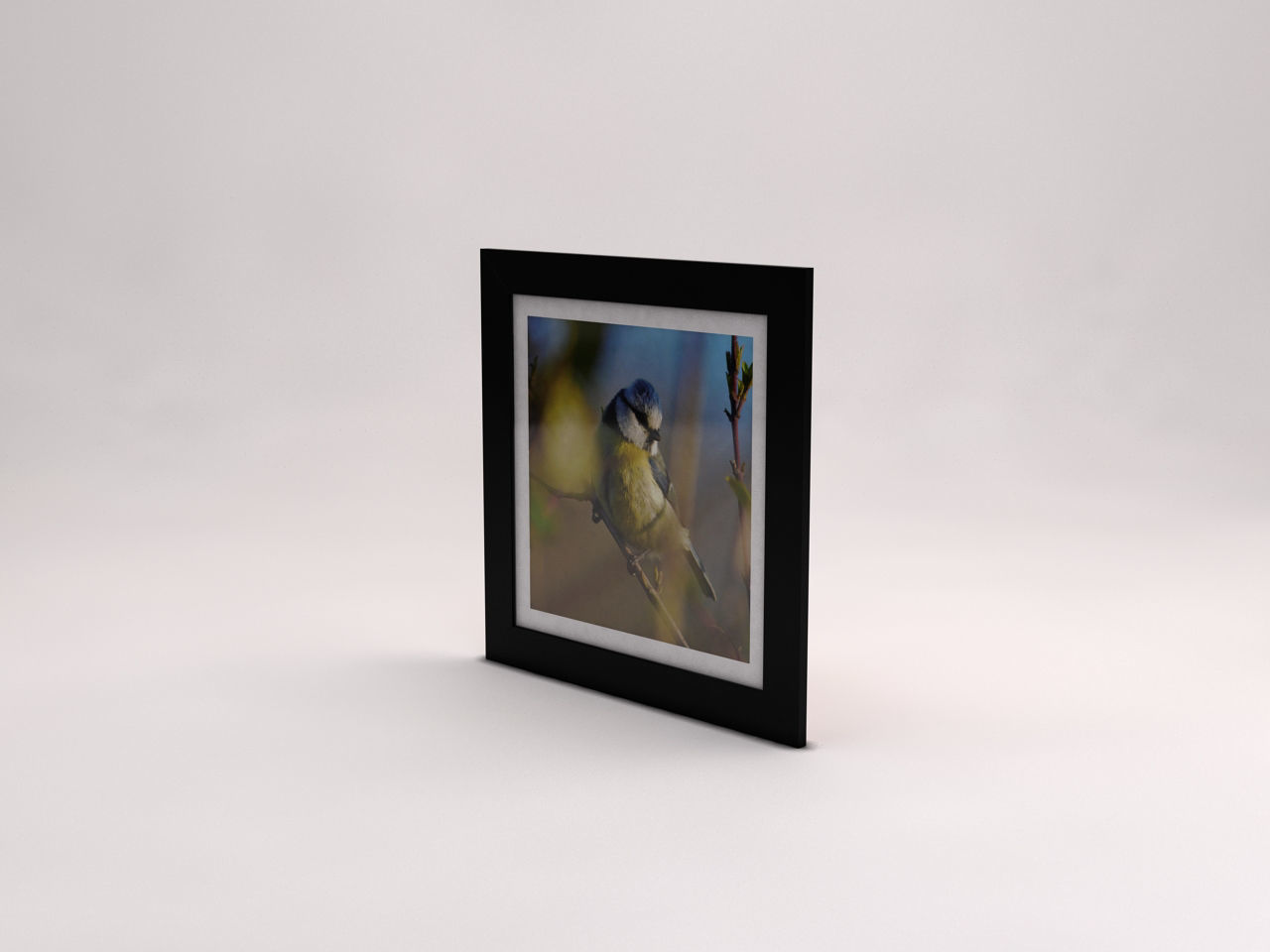 PHOTO FRAME---50x50 3D model_10