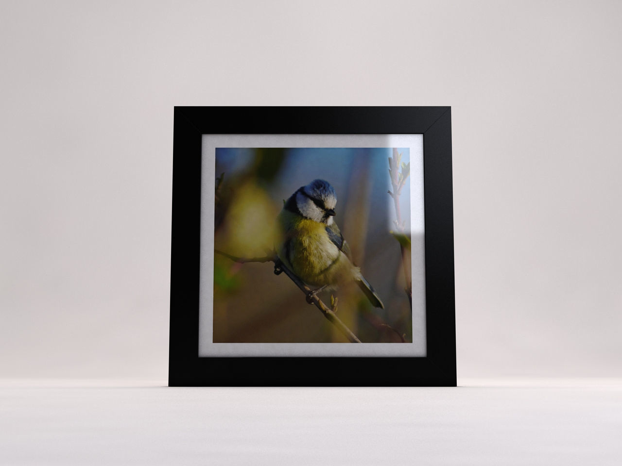 PHOTO FRAME---50x50 3D model_11