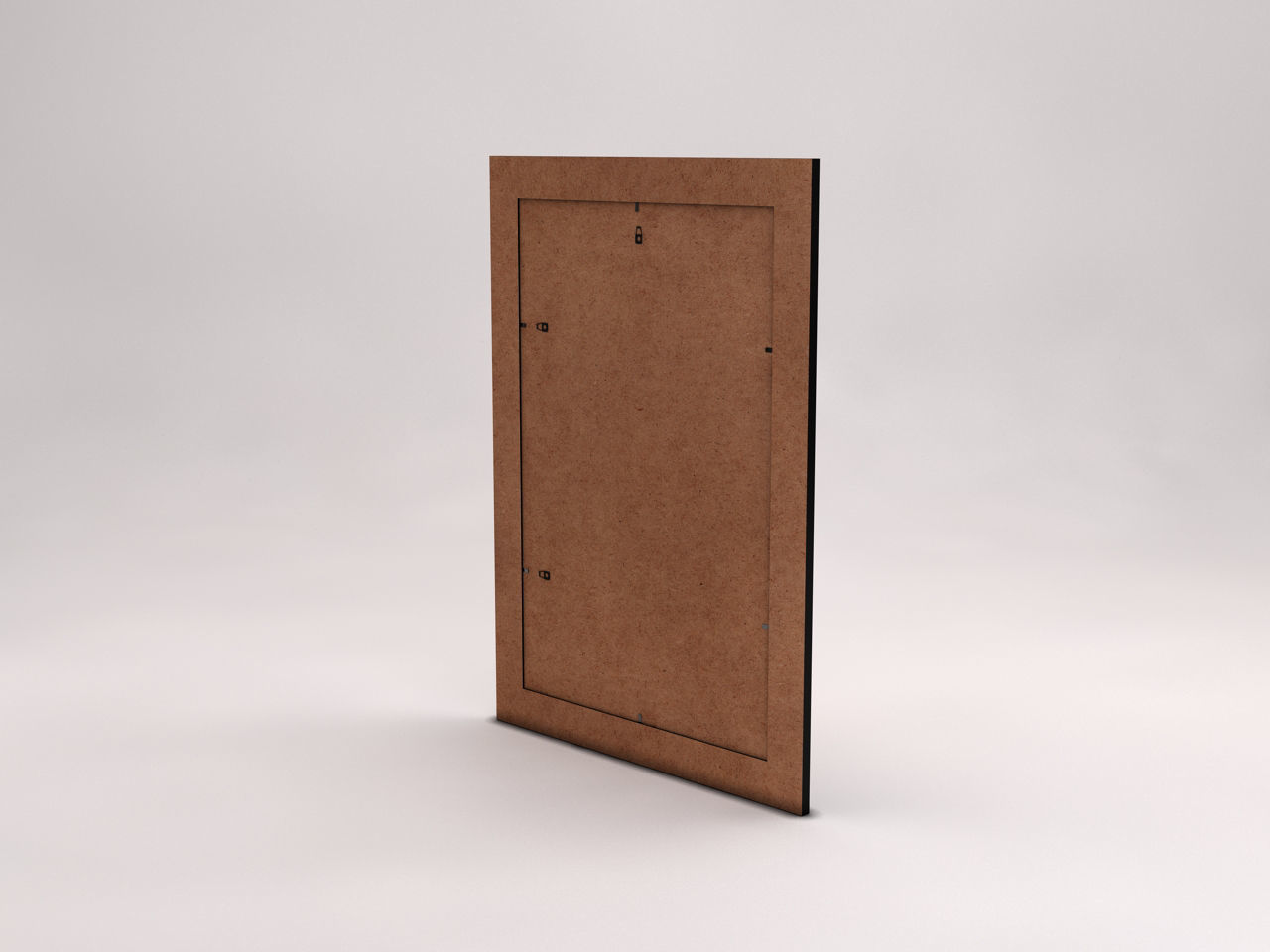 PHOTO FRAME---50x70 3D model_6