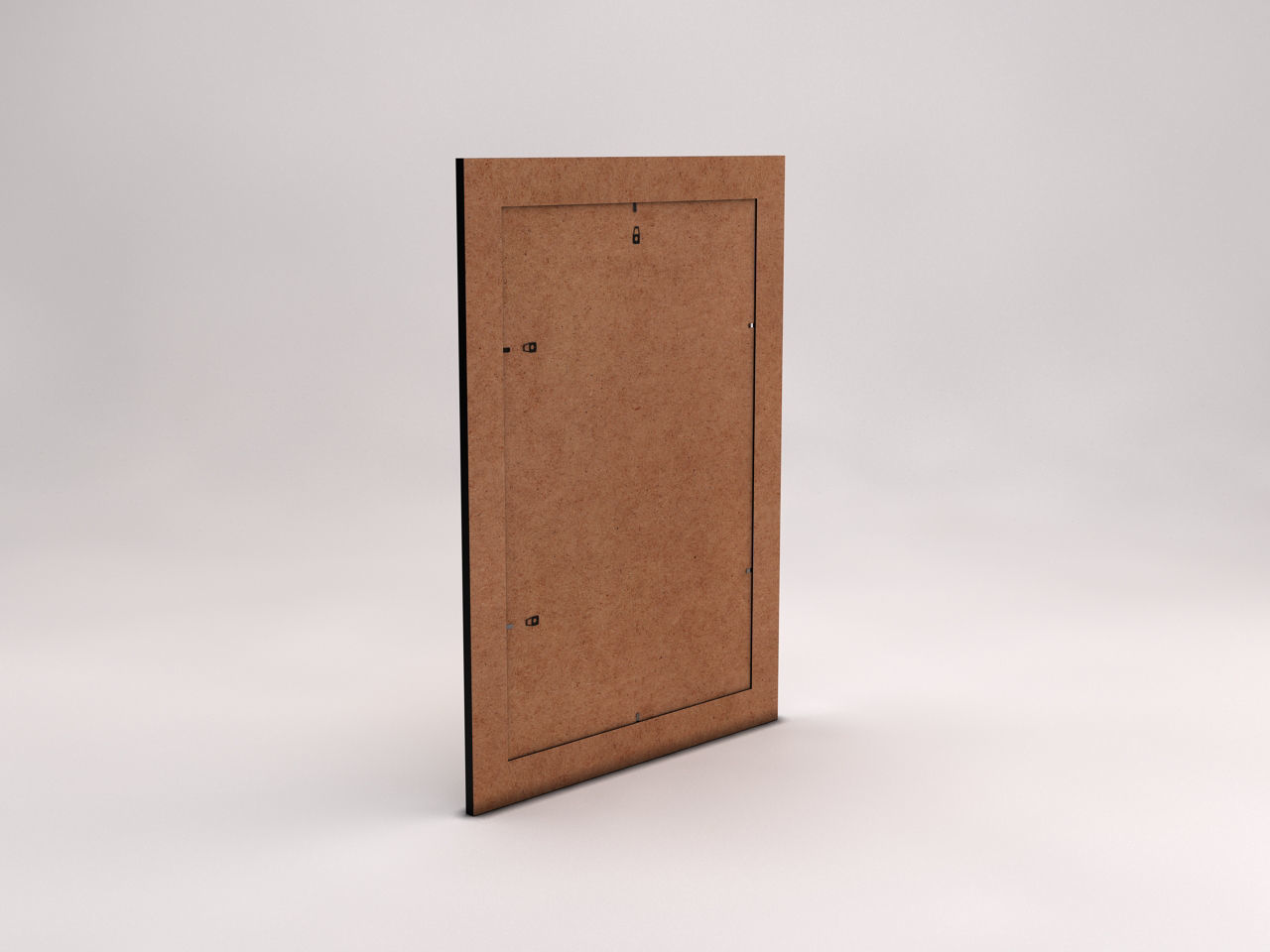 PHOTO FRAME---50x70 3D model_8