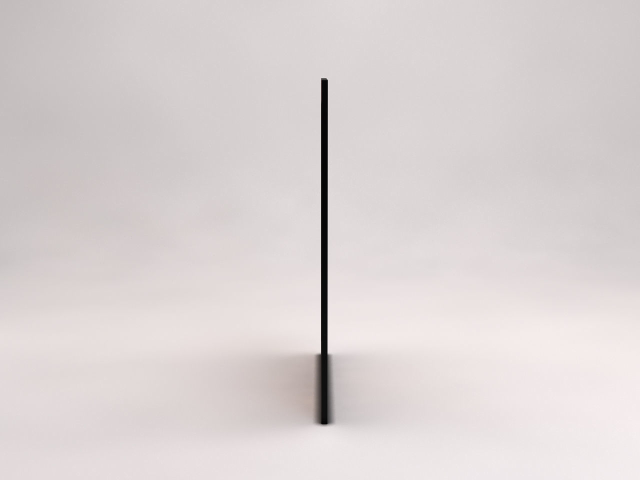 PHOTO FRAME---50x70 3D model_5