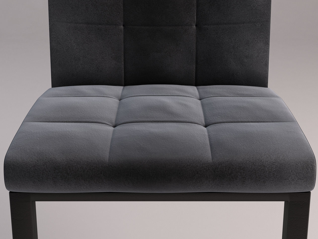 CHAIR---Sued and bipod  3D model_16