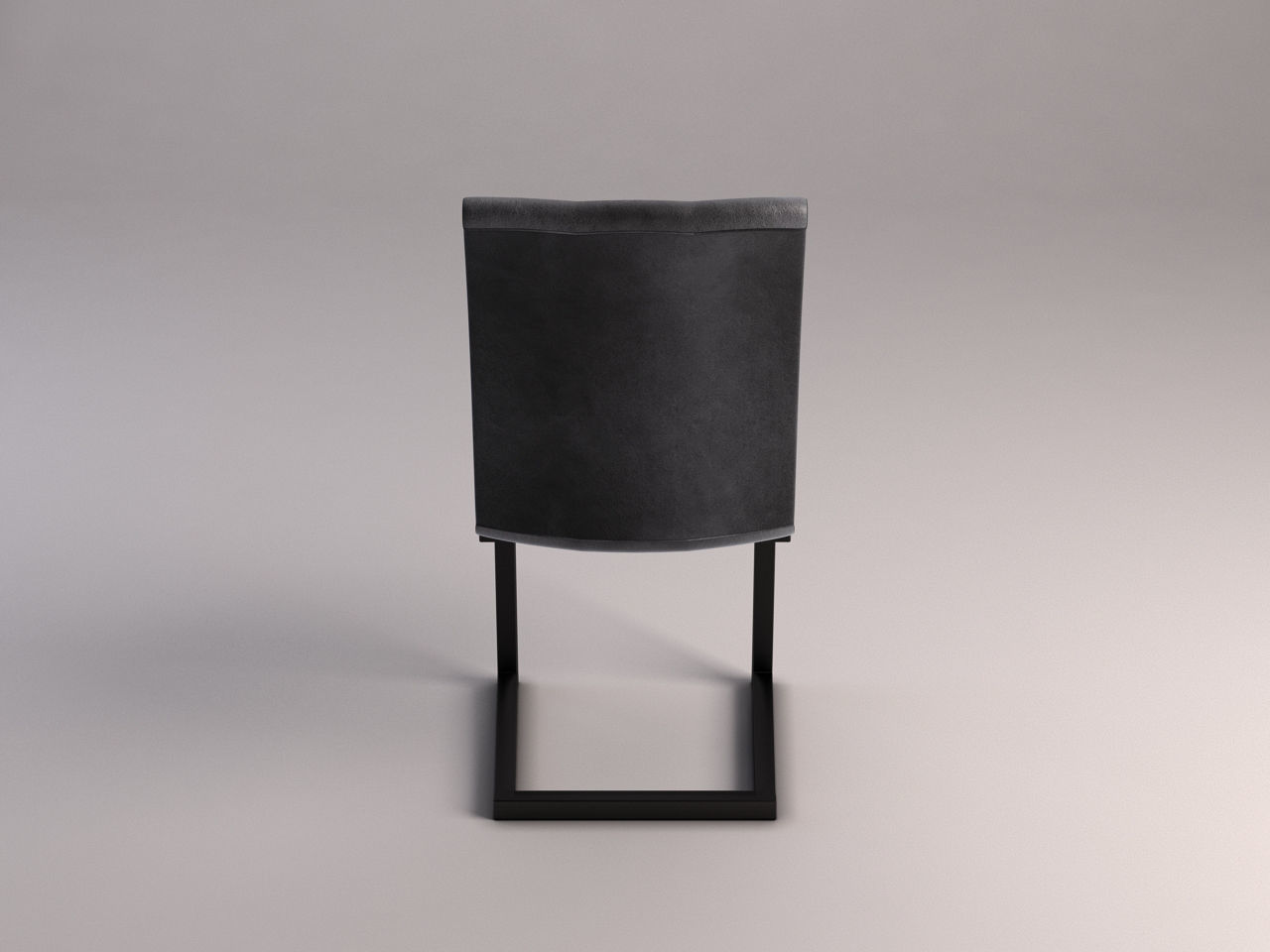 CHAIR---Sued and bipod  3D model_12