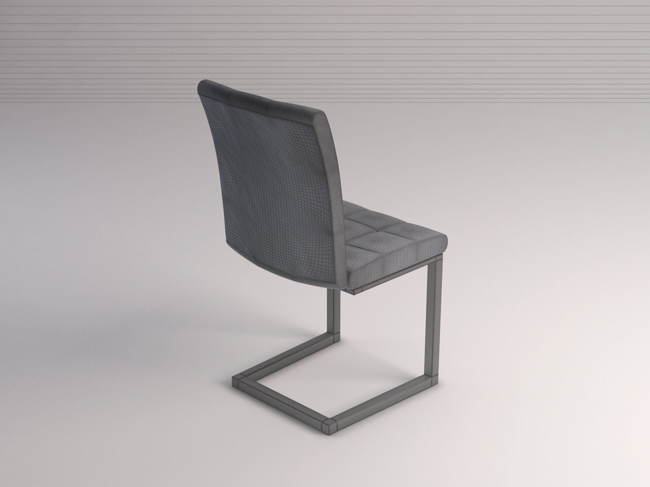CHAIR---Sued and bipod  3D model_10