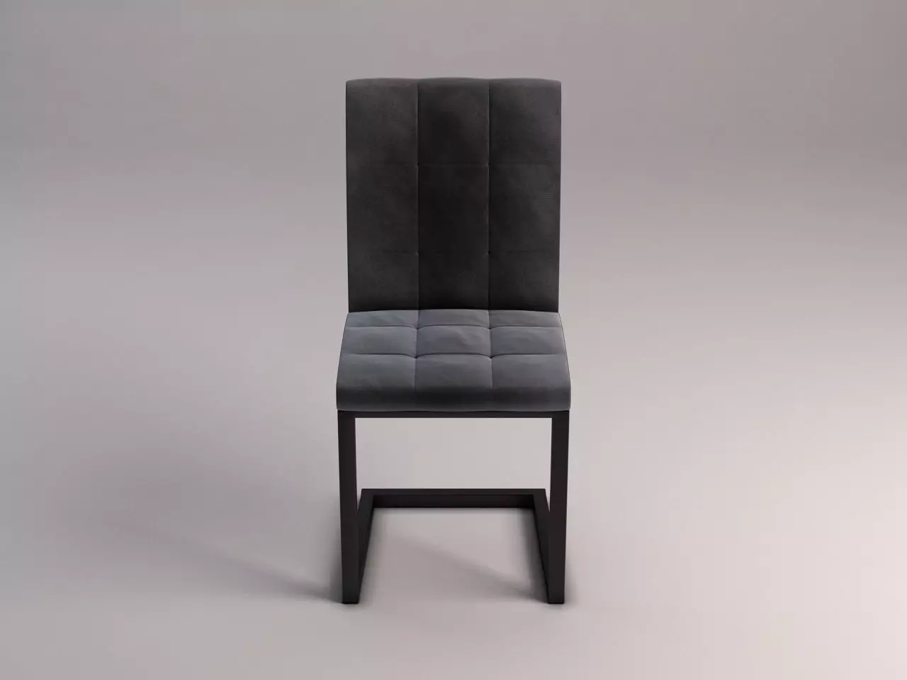 CHAIR---Sued and bipod  3D model_0