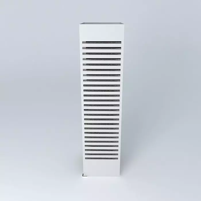 prototype fnb tower Free 3D model_0