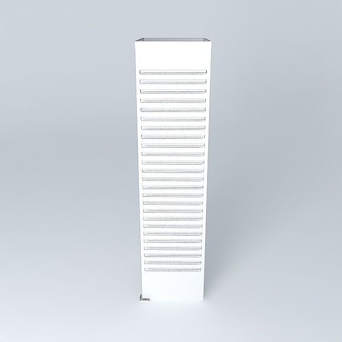 prototype fnb tower Free 3D model_3