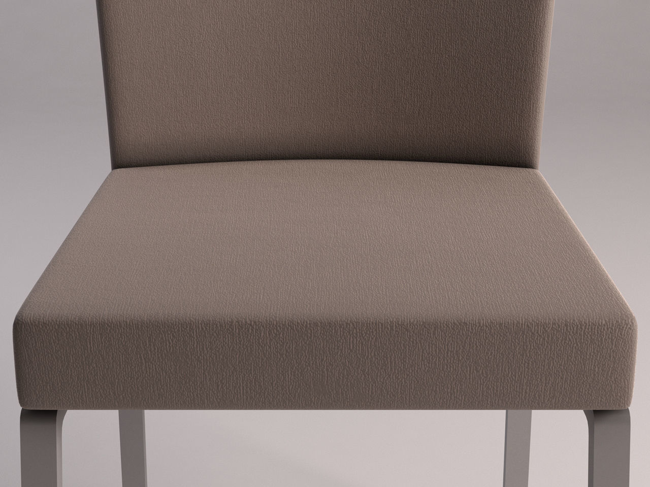 CHAIR---Microfiber and plastic 3D model_16