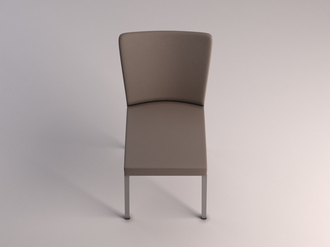 CHAIR---Microfiber and plastic 3D model_15