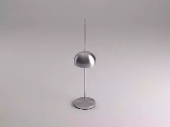FLOOR LAMP---Arc 3D model