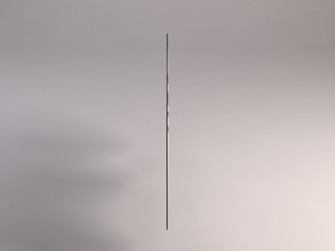 MIRROR---Offset frieze 3D model_5