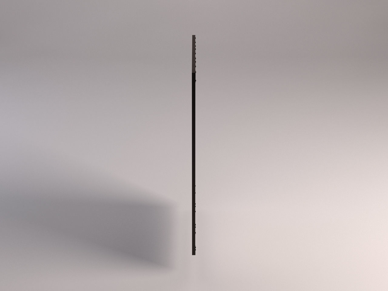 MIRROR---Triptych panel 3D model_5