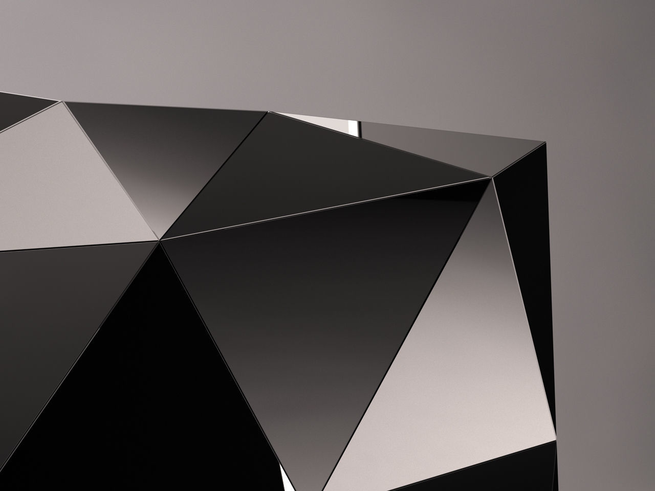 MIRROR---Broken Deformed 3D model_16