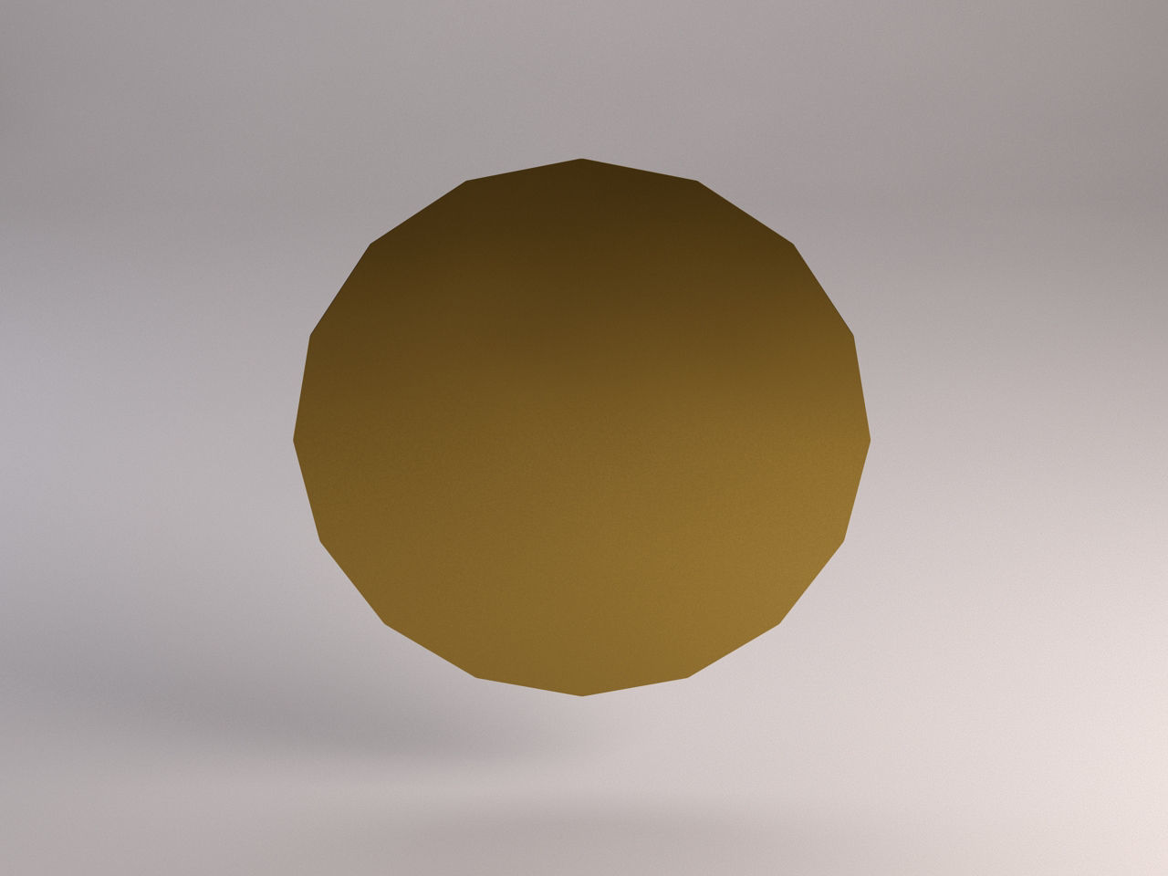 MIRROR---Triangular relief 3D model_9