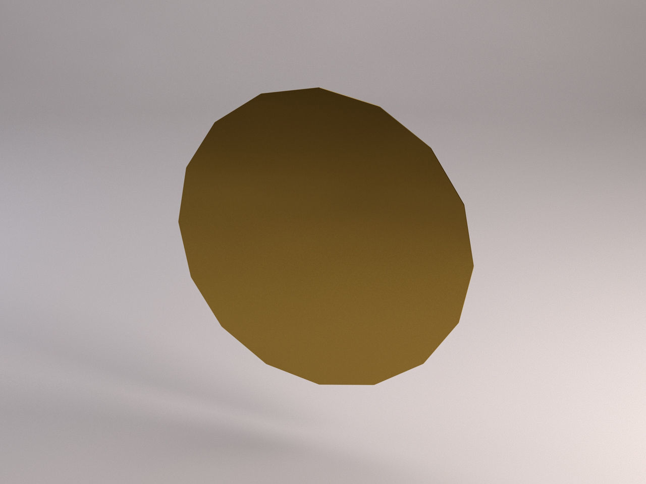 MIRROR---Triangular relief 3D model_8