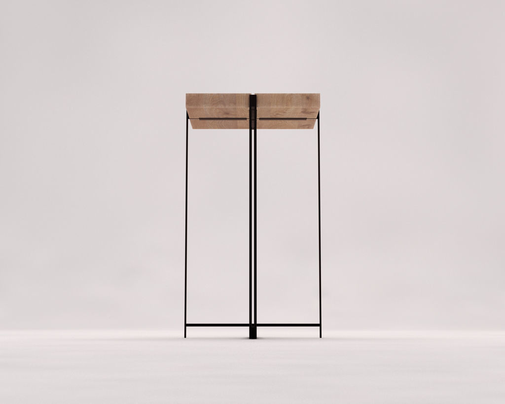 SIDE TABLE---Form in stool 3D model_14