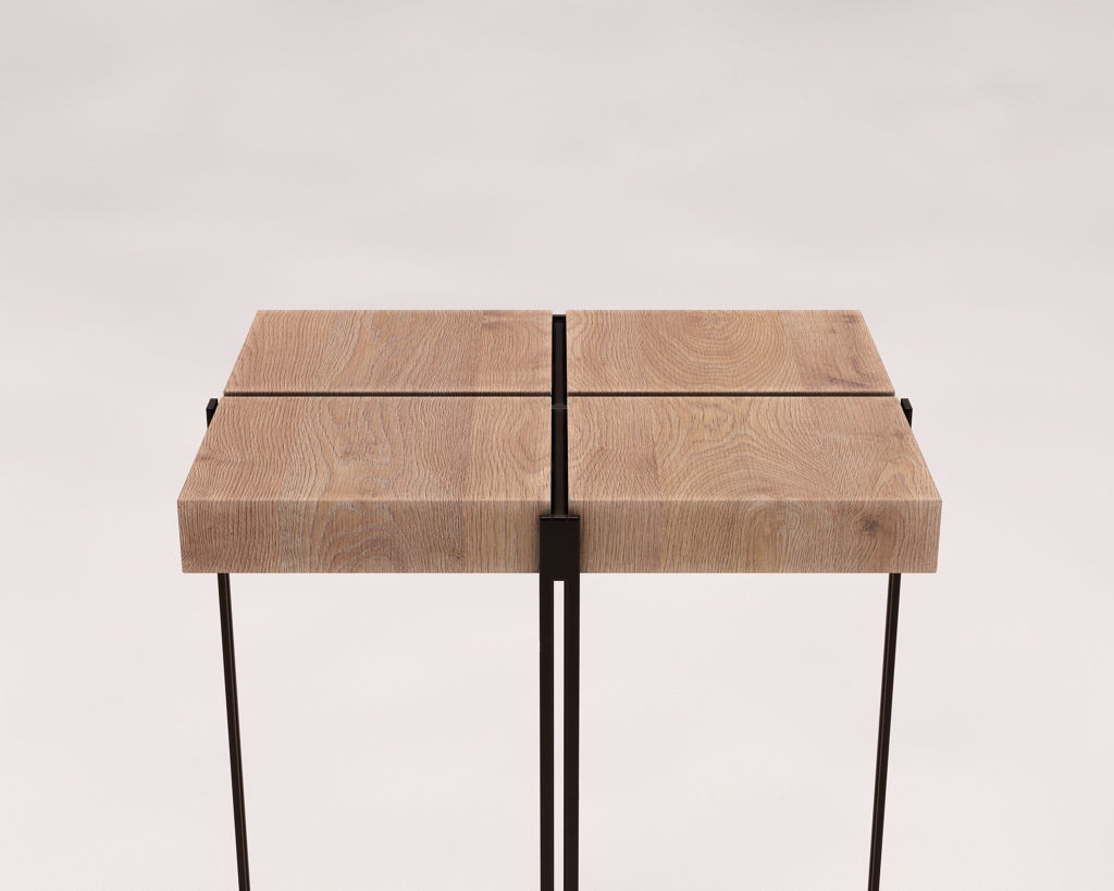 SIDE TABLE---Form in stool 3D model_13