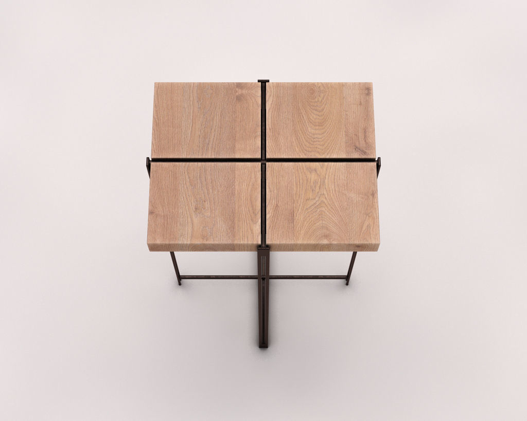 SIDE TABLE---Form in stool 3D model_18