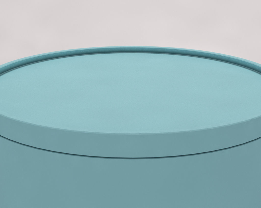 SIDE TABLE---Chest and tripod 3D model_13