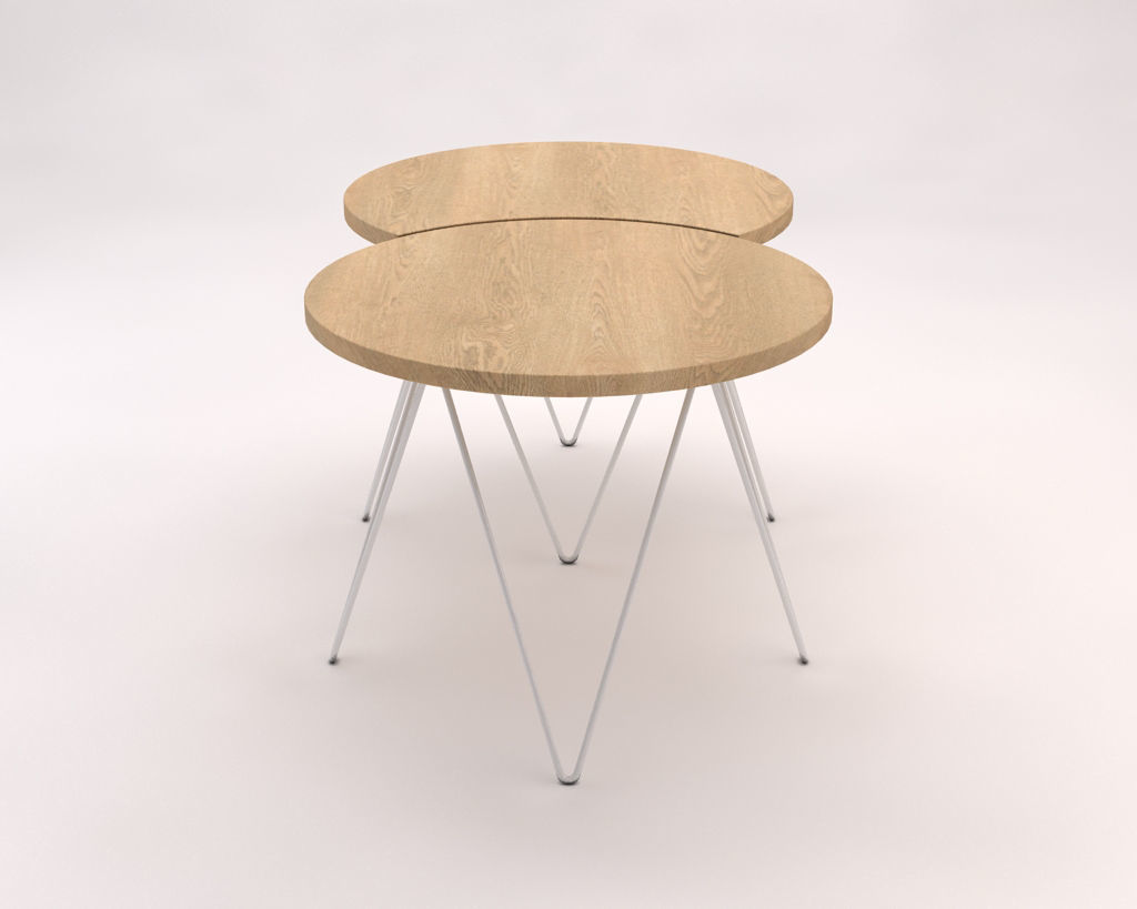 SIDE TABLE---Built-in 3D model_5