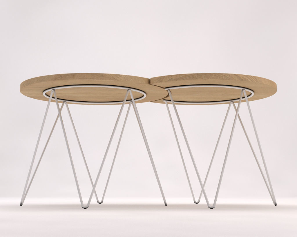 SIDE TABLE---Built-in 3D model_14