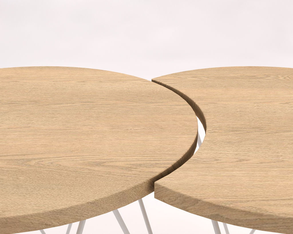 SIDE TABLE---Built-in 3D model_13
