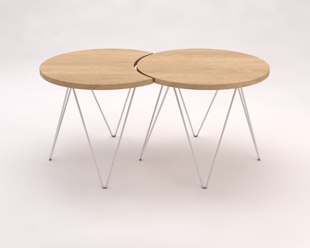 SIDE TABLE---Built-in 3D model_10