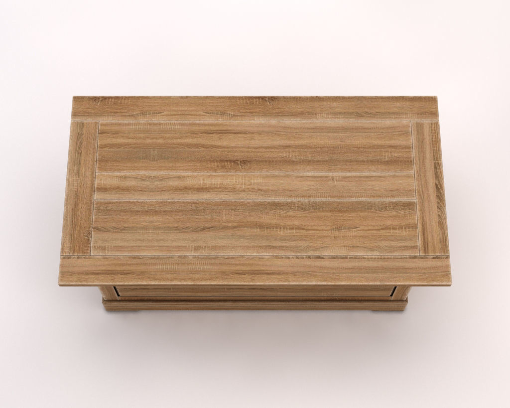 LOUNGE TABLE---Chest 3D model_21