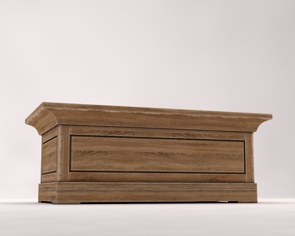 LOUNGE TABLE---Chest 3D model_17