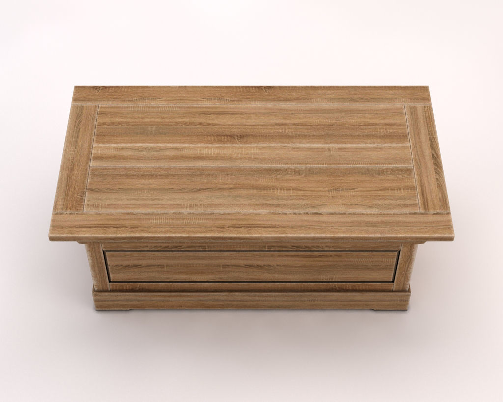 LOUNGE TABLE---Chest 3D model_14