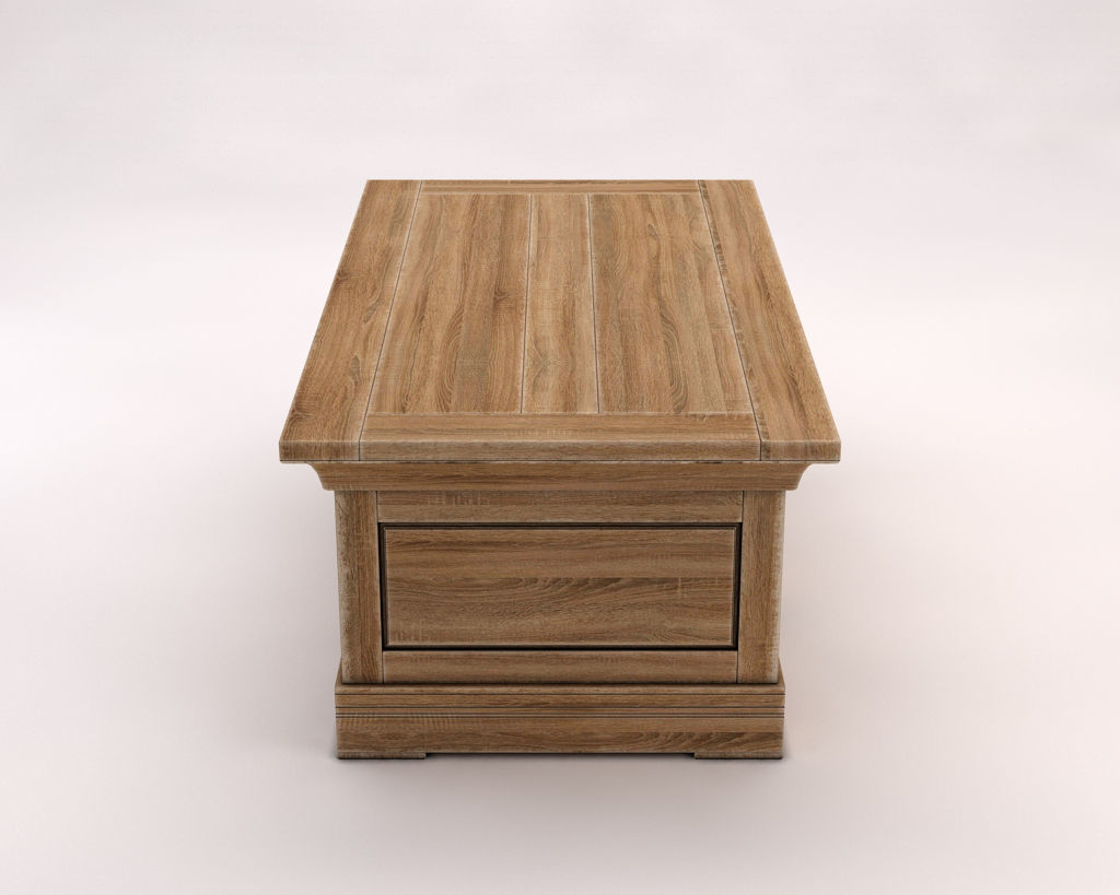 LOUNGE TABLE---Chest 3D model_6