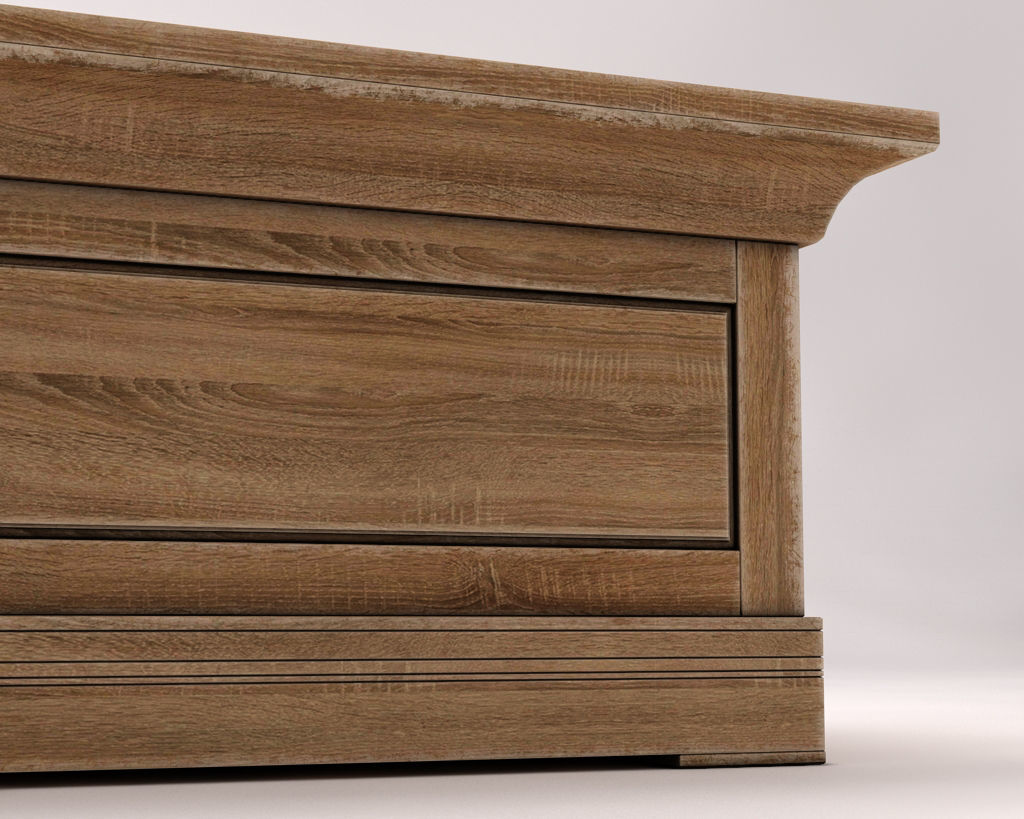 LOUNGE TABLE---Chest 3D model_19