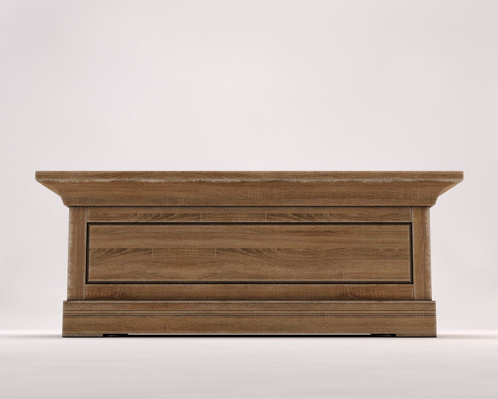 LOUNGE TABLE---Chest 3D model_16