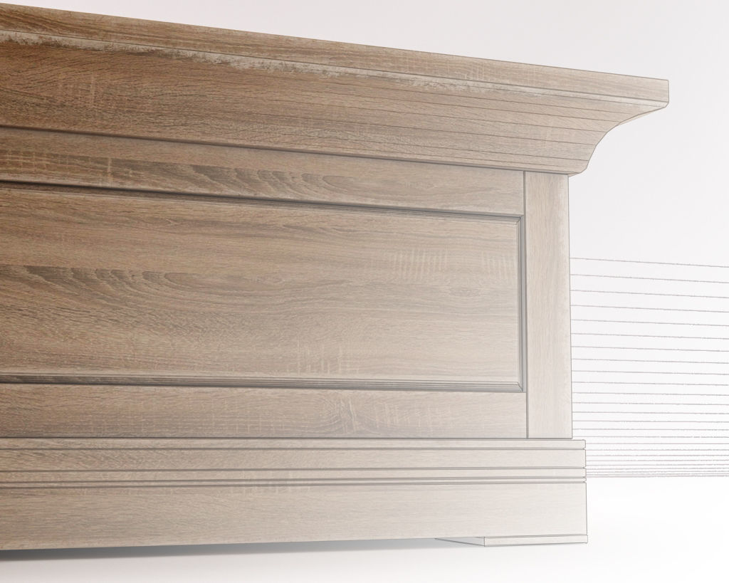 LOUNGE TABLE---Chest 3D model_20