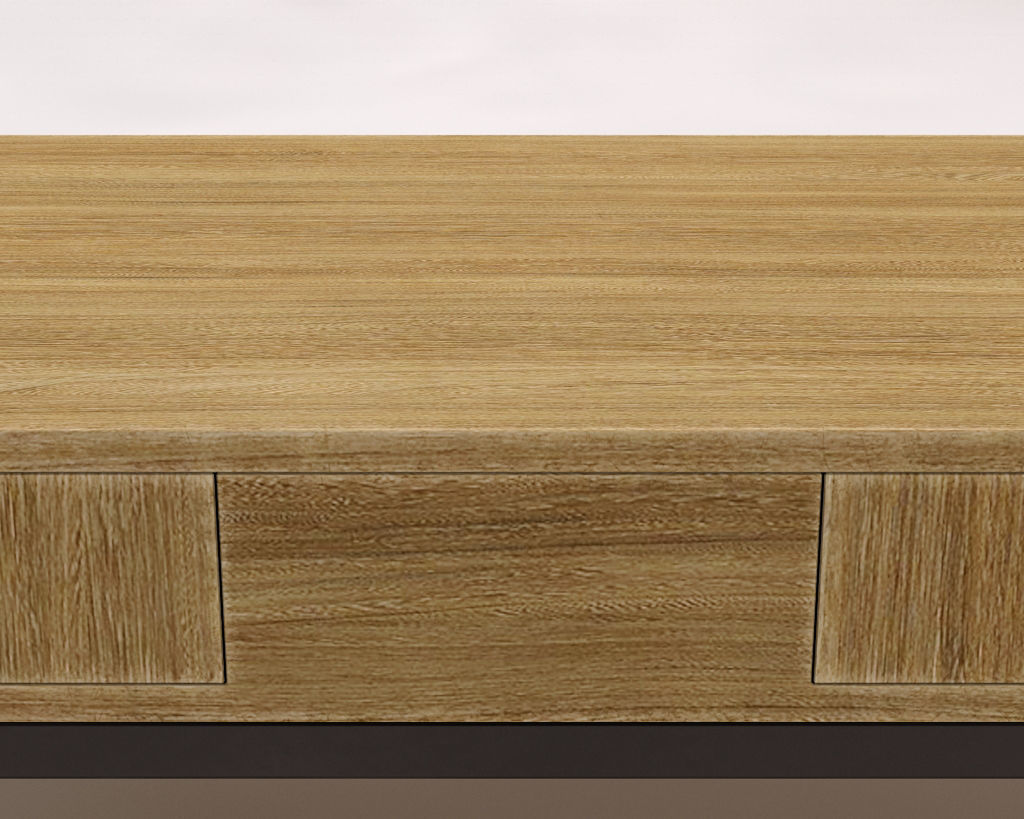 LOUNGE TABLE---Rectangular and 4 drawers 3D model_15