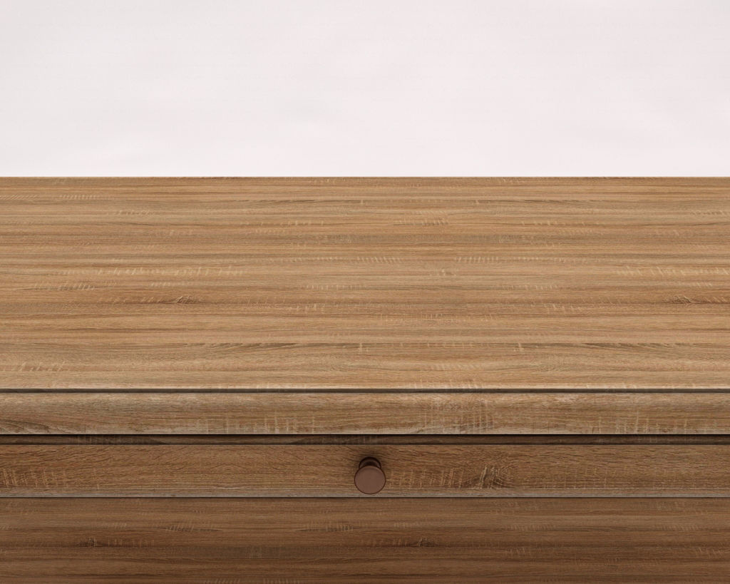 LOUNGE TABLE---Double rectangular support and carved legs 3D model_15