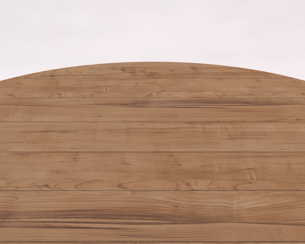 LOUNGE TABLE---Round support and rod legs 3D model_14