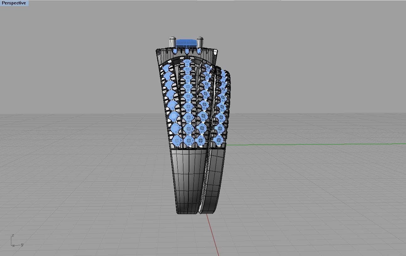 Diamond  Ring 3D print model 3D print model_10