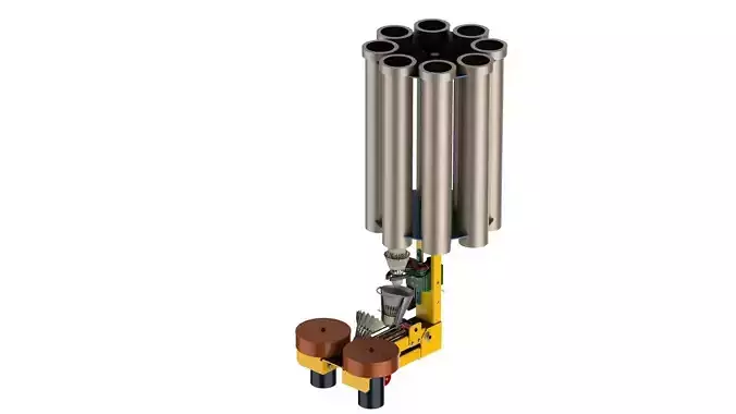 Automatic Shuttle feeder