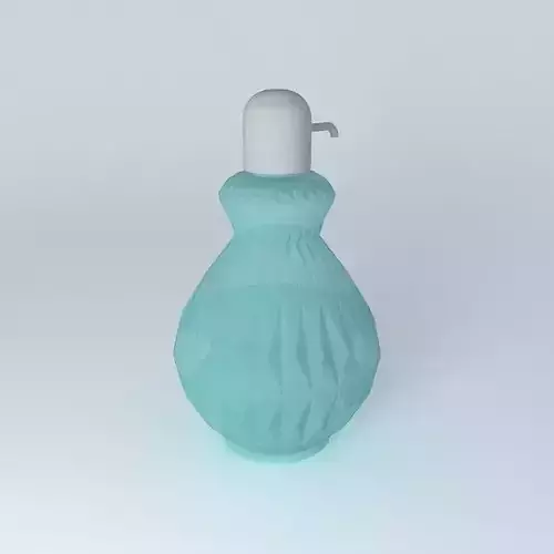 soft soap Free 3D model