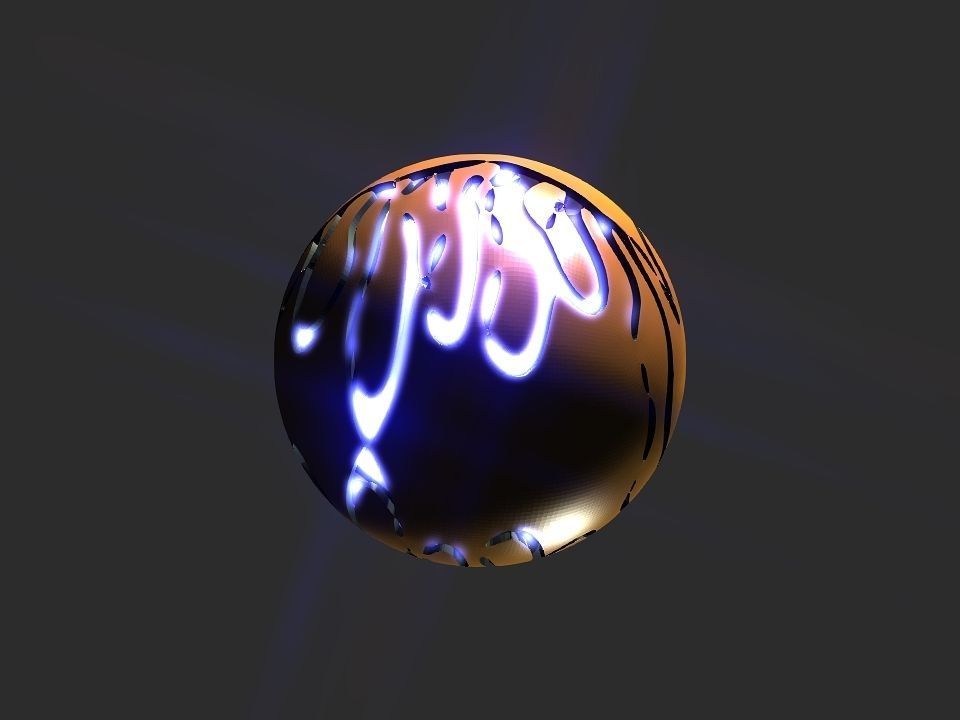 Jelly fish ball toy 3D print model_20