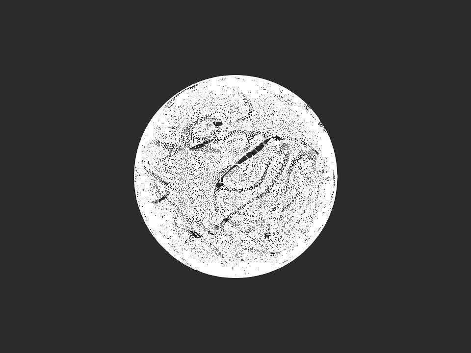 Jelly fish ball toy 3D print model_61