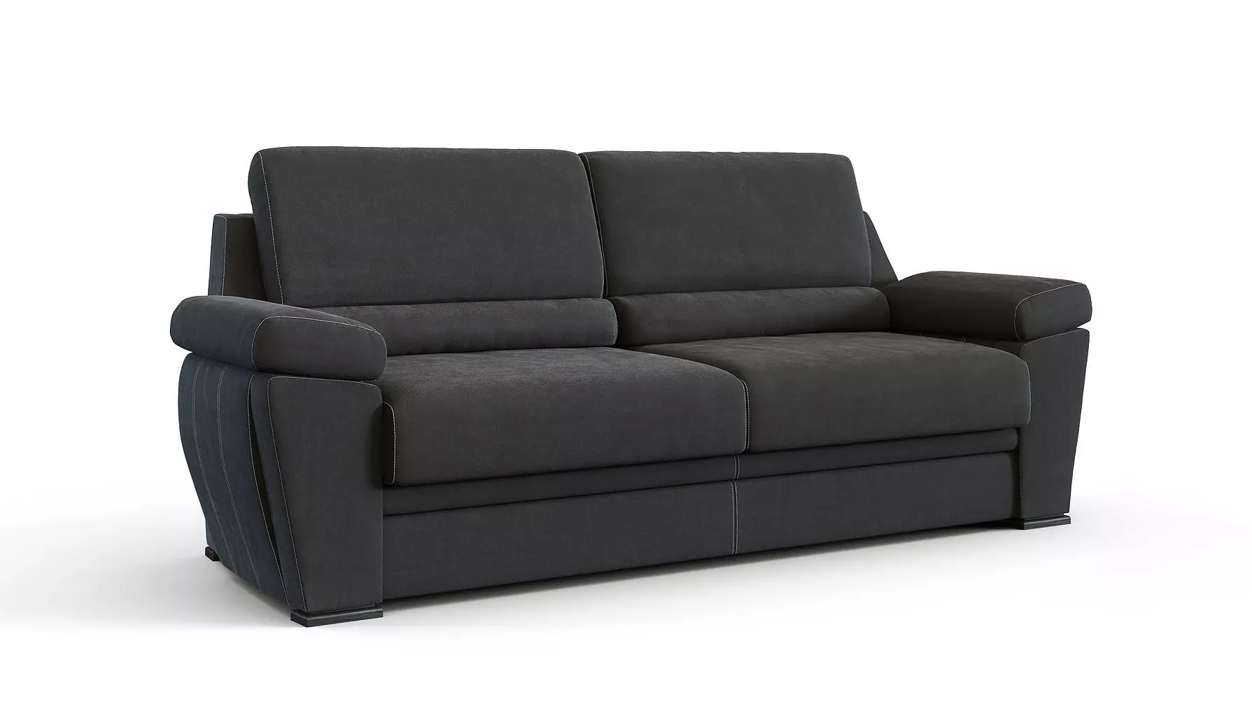 Leon sofa Free 3D model