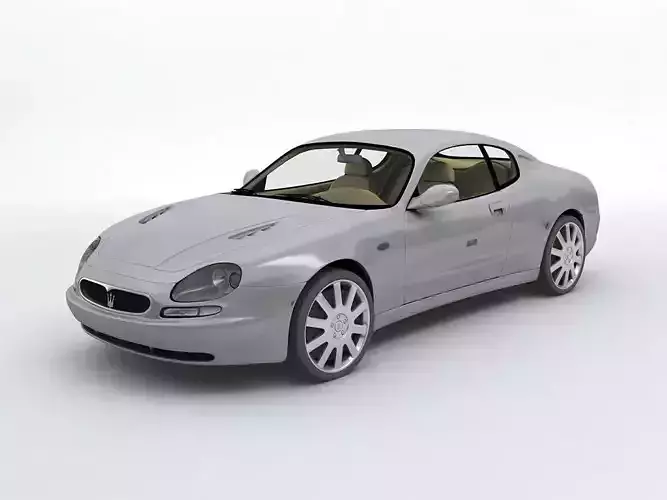  2000 Maserati 3200GT Sports Car