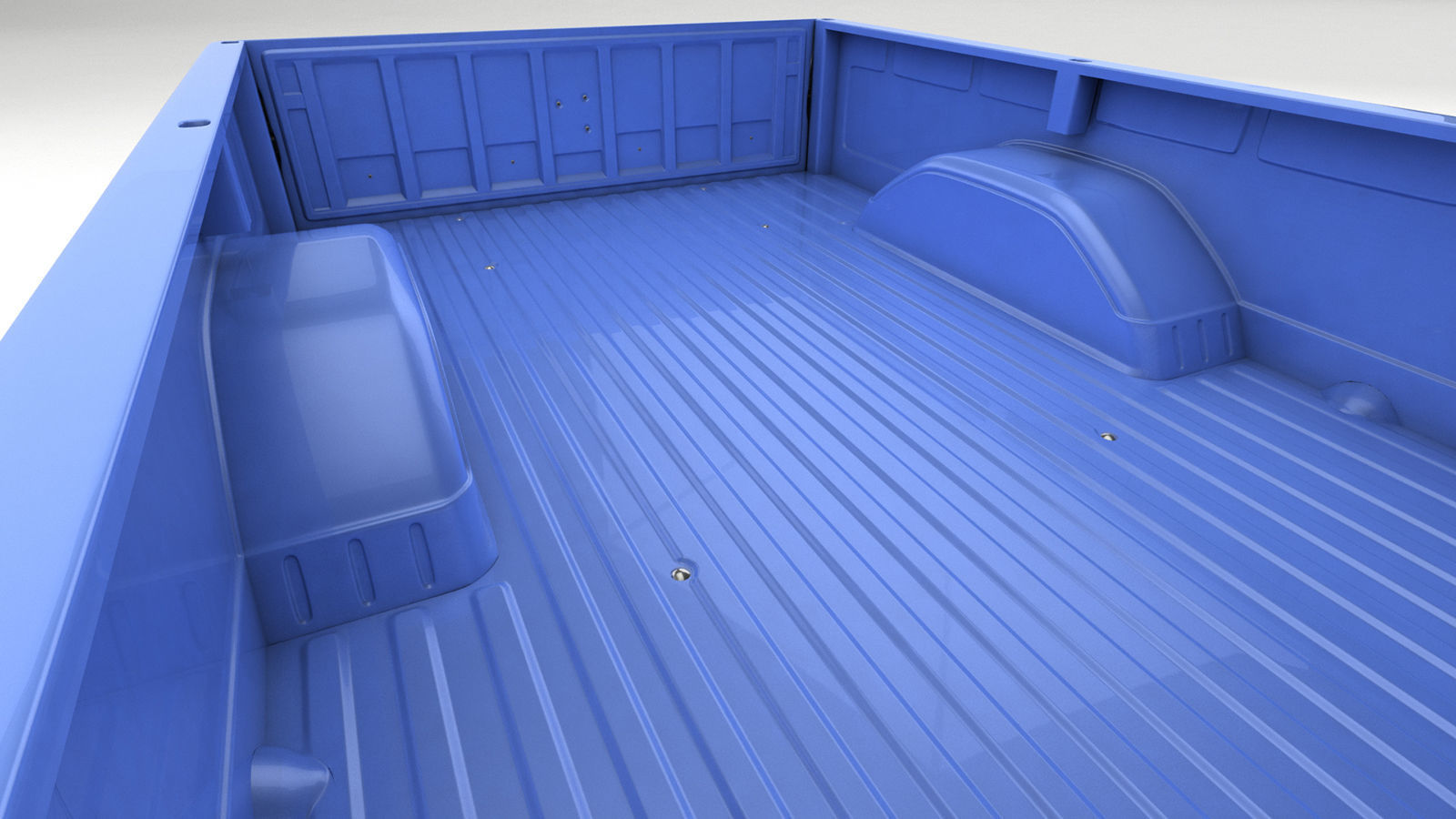 GENERIC PICKUP TRUCK 3 3D model_17